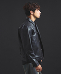 JACKROSE(ジャックローズ) |Schott/ショット SHEEP LEATHER 1st TRACKER JACKET(MENS)