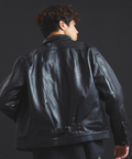 JACKROSE(ジャックローズ) |Schott/ショット SHEEP LEATHER 1st TRACKER JACKET(MENS)