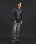 JACKROSE(ジャックローズ) |Schott/ショット SHEEP LEATHER 1st TRACKER JACKET(MENS)