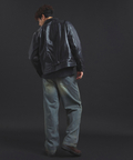 JACKROSE(ジャックローズ) |Schott/ショット SHEEP LEATHER 1st TRACKER JACKET(MENS)