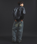 JACKROSE(ジャックローズ) |Schott/ショット SHEEP LEATHER 1st TRACKER JACKET(MENS)