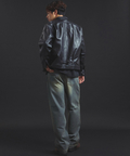 JACKROSE(ジャックローズ) |Schott/ショット SHEEP LEATHER 1st TRACKER JACKET(MENS)