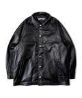 JACKROSE(ジャックローズ) |Schott/ショット SHEEP  LEATHER COACH JACKET(MENS)