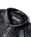 JACKROSE(ジャックローズ) |Schott/ショット SHEEP  LEATHER COACH JACKET(MENS)