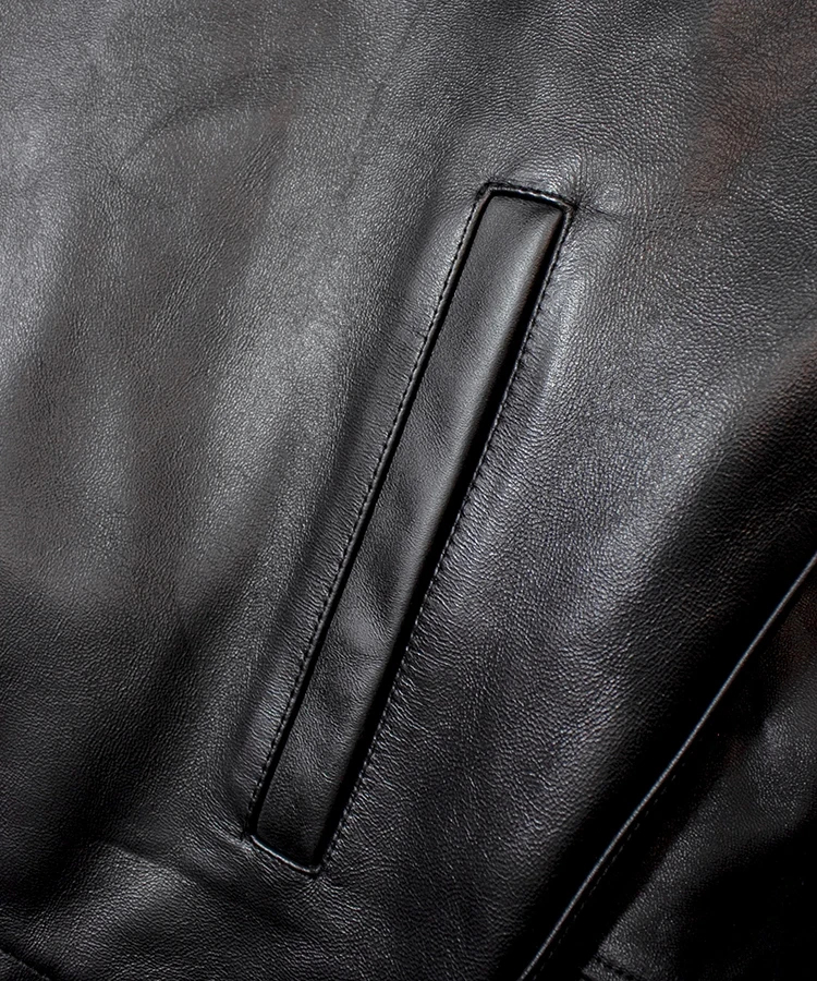 JACKROSE(ジャックローズ) |Schott/ショット SHEEP  LEATHER COACH JACKET(MENS)