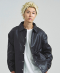 JACKROSE(ジャックローズ) |Schott/ショット LEATHER COACH JACKET(MENS)
