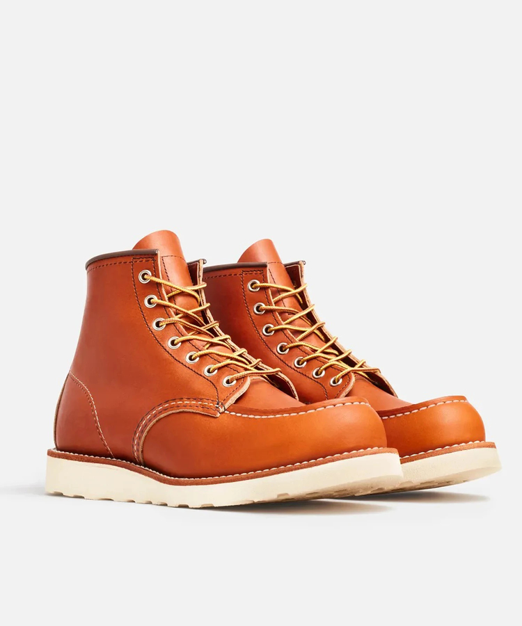 JACKROSE(ジャックローズ) |RED WING/レッドウイング  6-inch Classic Moc