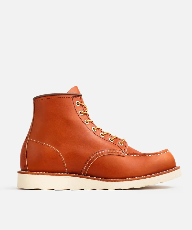 JACKROSE(ジャックローズ) |RED WING/レッドウイング  6-inch Classic Moc
