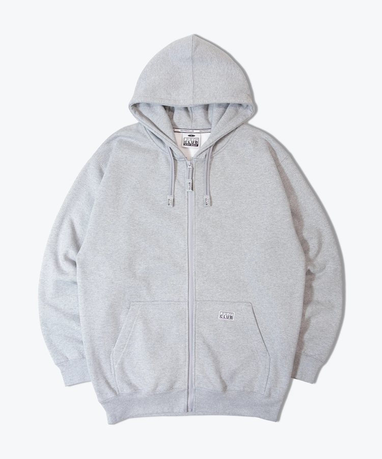 JACKROSE(ジャックローズ) |PRO CLUB/プロクラブ  Heavyweight Full Zip Fleece Hoodie(MENS)