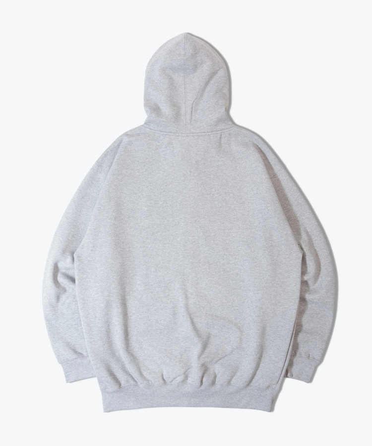 JACKROSE(ジャックローズ) |PRO CLUB/プロクラブ  Heavyweight Full Zip Fleece Hoodie(MENS)