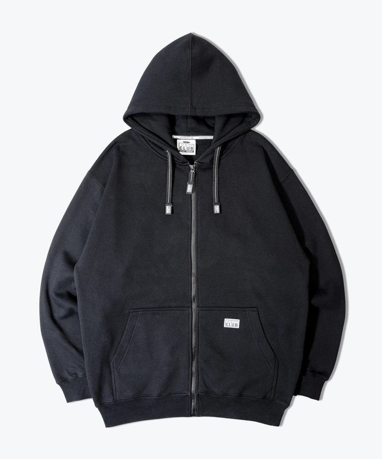 JACKROSE(ジャックローズ) |PRO CLUB/プロクラブ  Heavyweight Full Zip Fleece Hoodie(MENS)