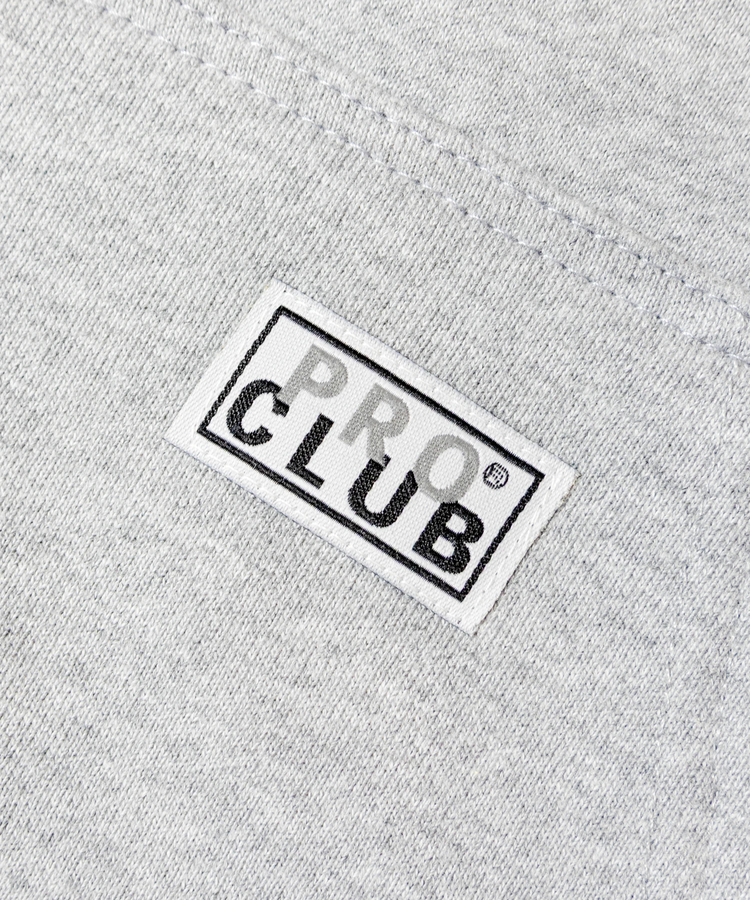JACKROSE(ジャックローズ) |PRO CLUB/プロクラブ  Heavyweight Full Zip Fleece Hoodie(MENS)
