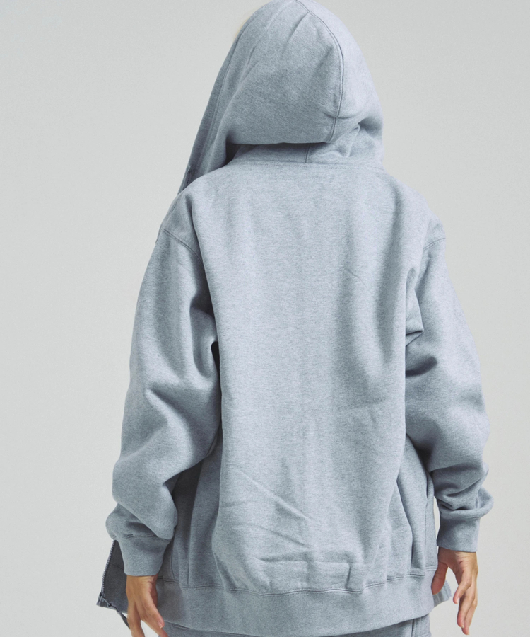 JACKROSE(ジャックローズ) |PRO CLUB/プロクラブ  Heavyweight Full Zip Fleece Hoodie(MENS)