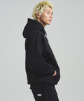 JACKROSE(ジャックローズ) |PRO CLUB/プロクラブ  Heavyweight Full Zip Fleece Hoodie(MENS)