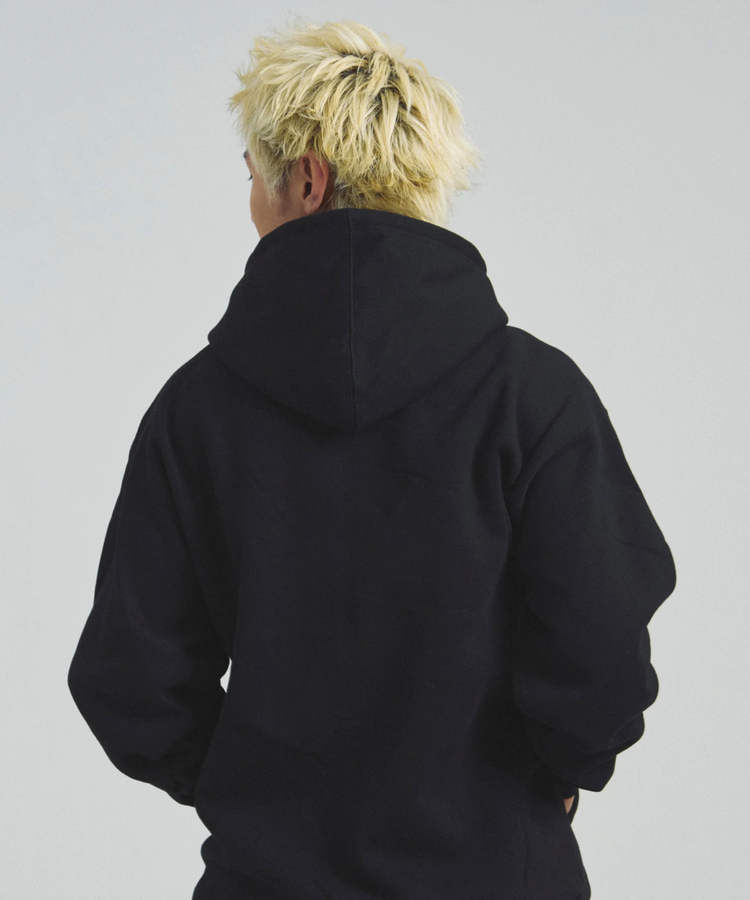 JACKROSE(ジャックローズ) |PRO CLUB/プロクラブ  Heavyweight Full Zip Fleece Hoodie(MENS)