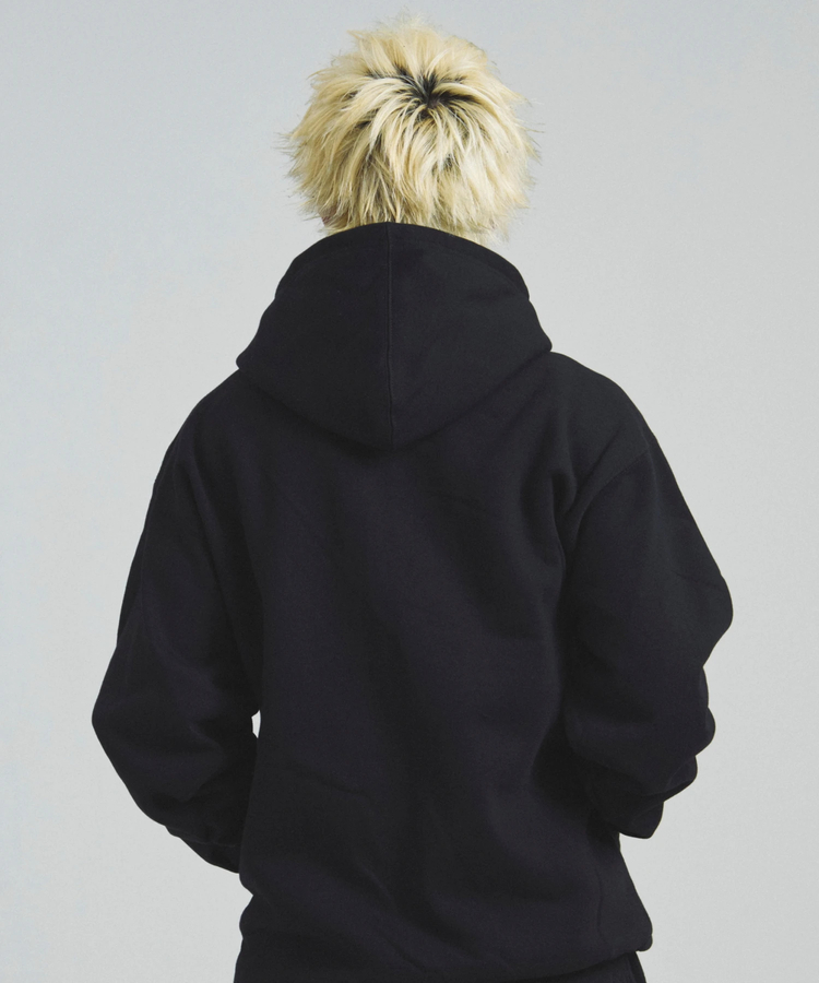 JACKROSE(ジャックローズ) |PRO CLUB/プロクラブ  Heavyweight Full Zip Fleece Hoodie(MENS)