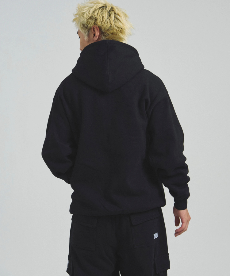 JACKROSE(ジャックローズ) |PRO CLUB/プロクラブ  Heavyweight Full Zip Fleece Hoodie(MENS)