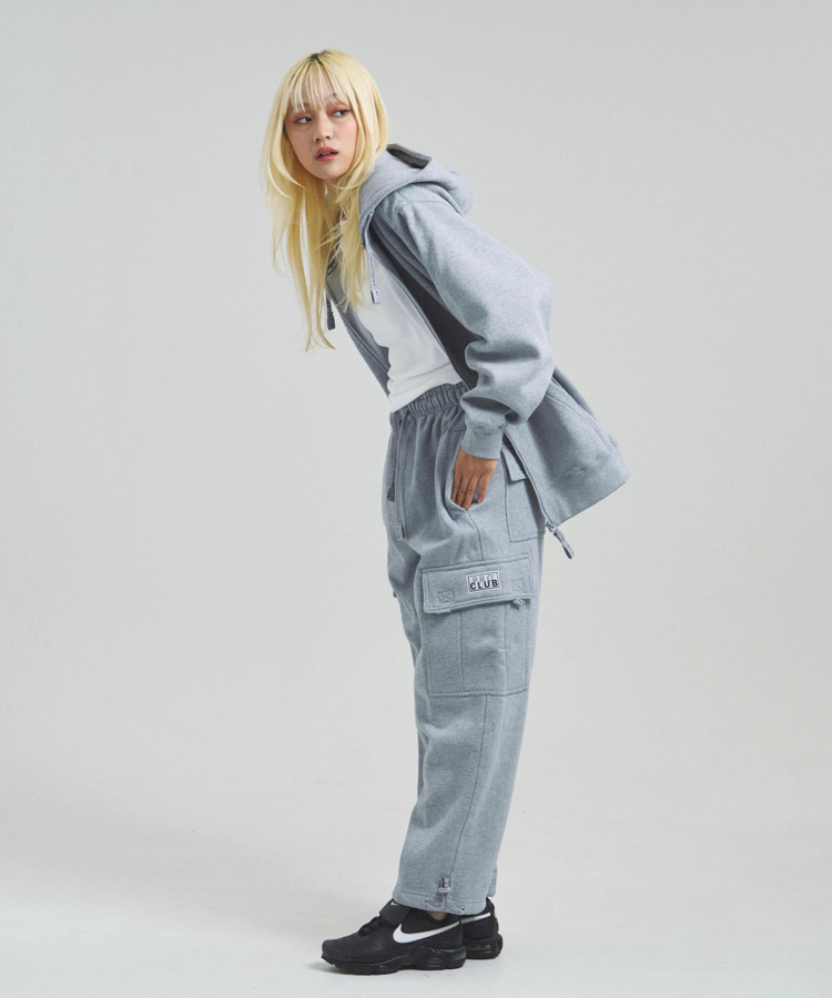 JACKROSE(ジャックローズ) |PRO CLUB/プロクラブ  Heavyweight Full Zip Fleece Hoodie(MENS)