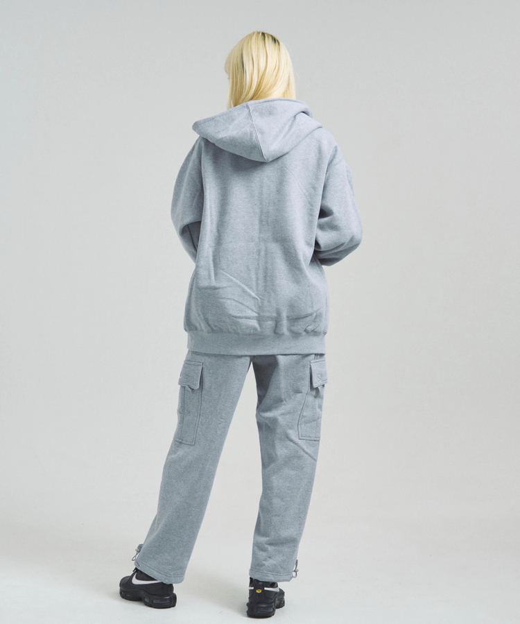 JACKROSE(ジャックローズ) |PRO CLUB/プロクラブ  Heavyweight Full Zip Fleece Hoodie(MENS)