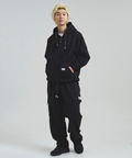 JACKROSE(ジャックローズ) |PRO CLUB/プロクラブ  Heavyweight Full Zip Fleece Hoodie(MENS)