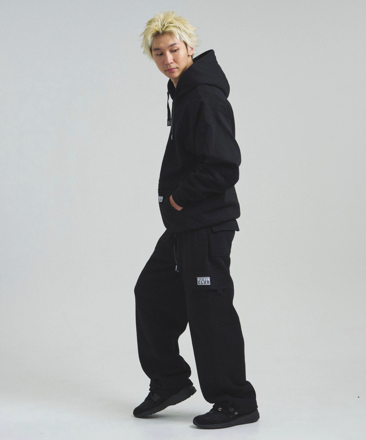 JACKROSE(ジャックローズ) |PRO CLUB/プロクラブ  Heavyweight Full Zip Fleece Hoodie(MENS)