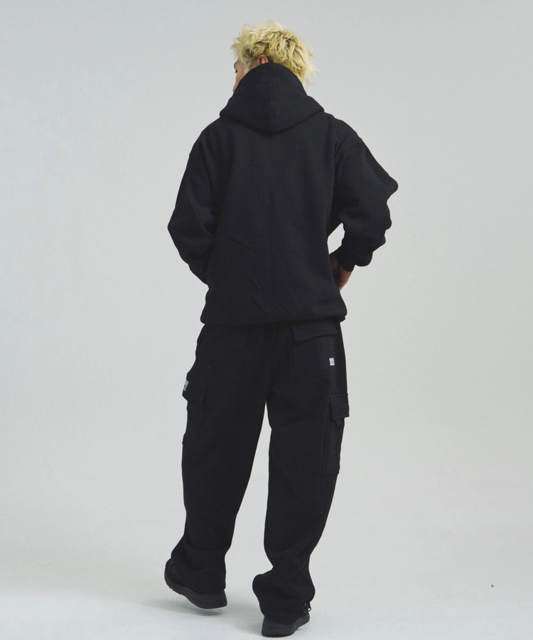 JACKROSE(ジャックローズ) |PRO CLUB/プロクラブ  Heavyweight Full Zip Fleece Hoodie(MENS)