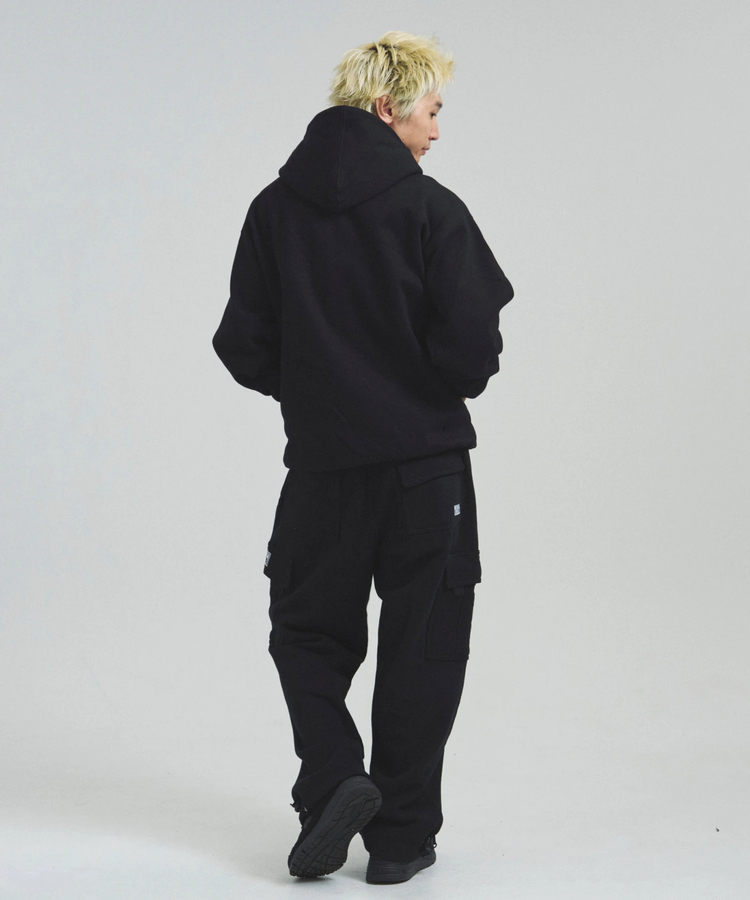 JACKROSE(ジャックローズ) |PRO CLUB/プロクラブ  Heavyweight Full Zip Fleece Hoodie(MENS)