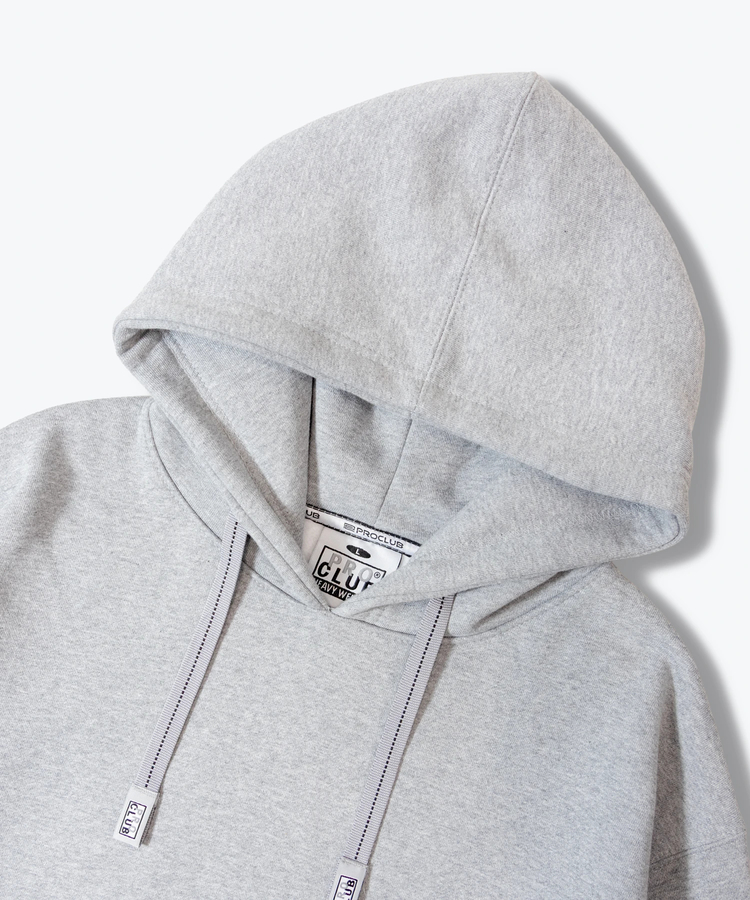 JACKROSE(ジャックローズ) |PRO CLUB/プロクラブ  Heavyweight Pullover Hoodie(MENS)