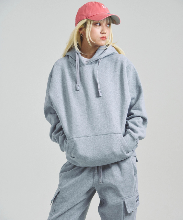 JACKROSE(ジャックローズ) |PRO CLUB/プロクラブ  Heavyweight Pullover Hoodie(MENS)