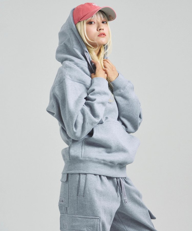 JACKROSE(ジャックローズ) |PRO CLUB/プロクラブ  Heavyweight Pullover Hoodie(MENS)