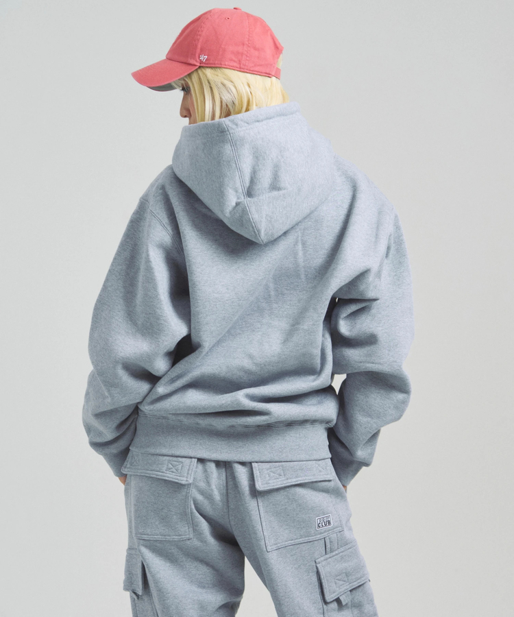 JACKROSE(ジャックローズ) |PRO CLUB/プロクラブ  Heavyweight Pullover Hoodie(MENS)