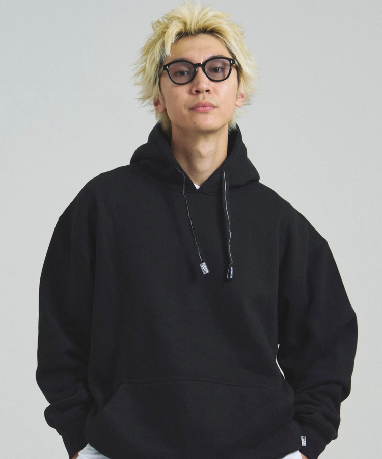 JACKROSE(ジャックローズ) |PRO CLUB/プロクラブ  Heavyweight Pullover Hoodie(MENS)