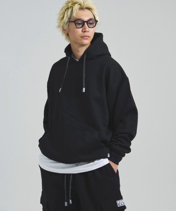 JACKROSE(ジャックローズ) |PRO CLUB/プロクラブ  Heavyweight Pullover Hoodie(MENS)