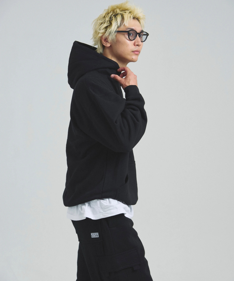 JACKROSE(ジャックローズ) |PRO CLUB/プロクラブ  Heavyweight Pullover Hoodie(MENS)