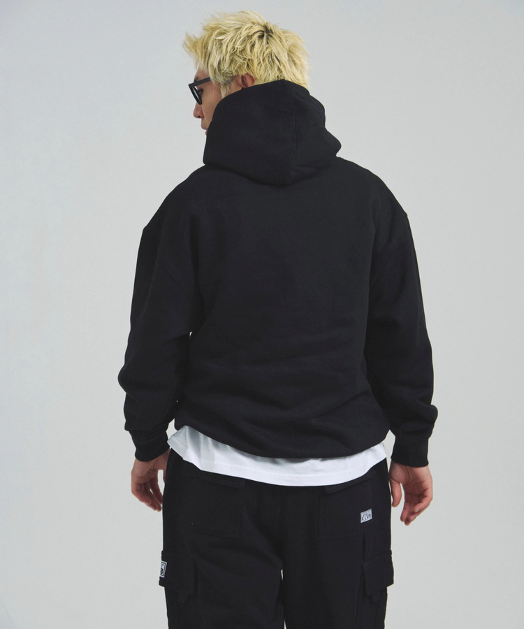 JACKROSE(ジャックローズ) |PRO CLUB/プロクラブ  Heavyweight Pullover Hoodie(MENS)