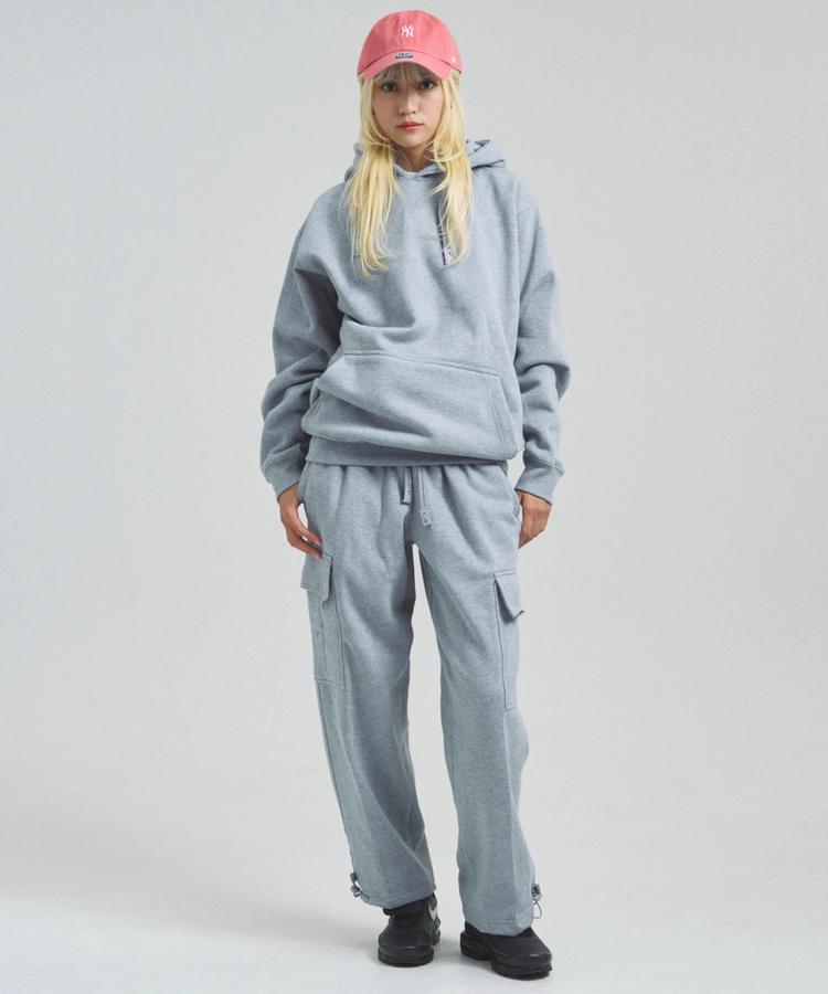 JACKROSE(ジャックローズ) |PRO CLUB/プロクラブ  Heavyweight Pullover Hoodie(MENS)