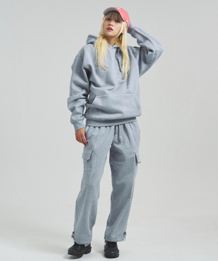 JACKROSE(ジャックローズ) |PRO CLUB/プロクラブ  Heavyweight Pullover Hoodie(MENS)