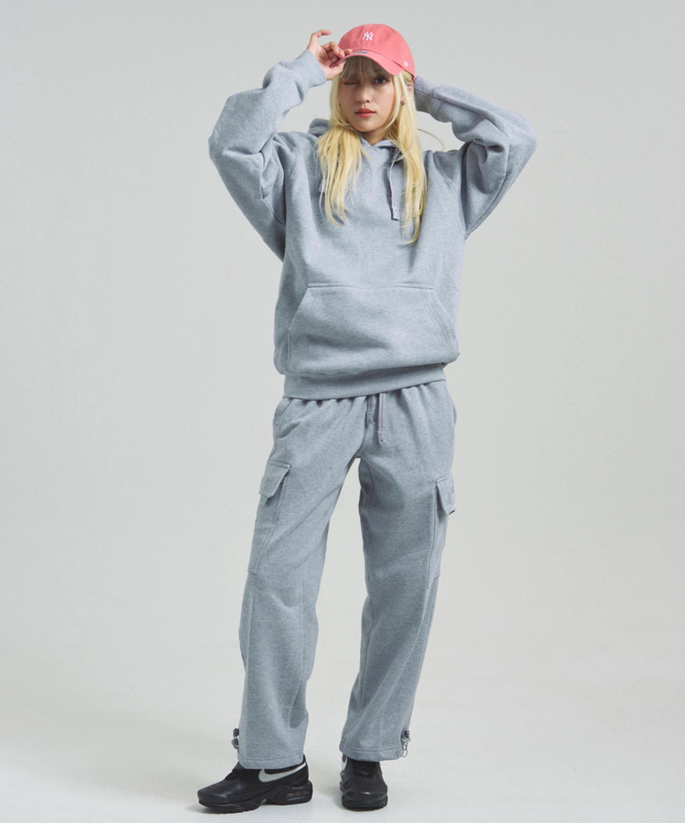 JACKROSE(ジャックローズ) |PRO CLUB/プロクラブ  Heavyweight Pullover Hoodie(MENS)