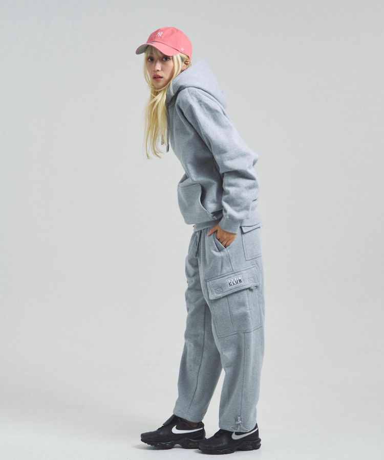 JACKROSE(ジャックローズ) |PRO CLUB/プロクラブ  Heavyweight Pullover Hoodie(MENS)