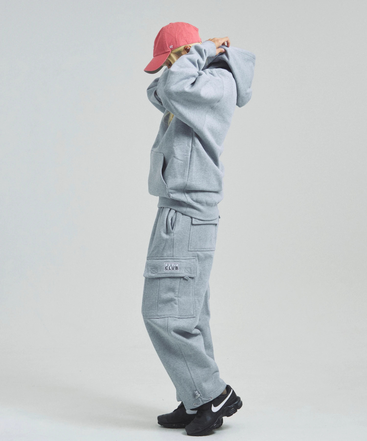 JACKROSE(ジャックローズ) |PRO CLUB/プロクラブ  Heavyweight Pullover Hoodie(MENS)