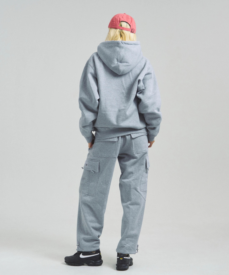 JACKROSE(ジャックローズ) |PRO CLUB/プロクラブ  Heavyweight Pullover Hoodie(MENS)