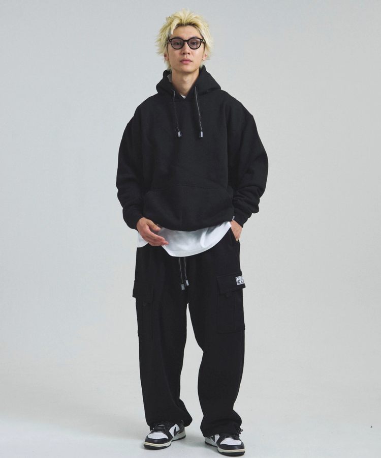 JACKROSE(ジャックローズ) |PRO CLUB/プロクラブ  Heavyweight Pullover Hoodie(MENS)