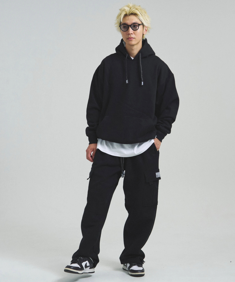 JACKROSE(ジャックローズ) |PRO CLUB/プロクラブ  Heavyweight Pullover Hoodie(MENS)
