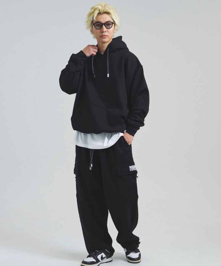 JACKROSE(ジャックローズ) |PRO CLUB/プロクラブ  Heavyweight Pullover Hoodie(MENS)