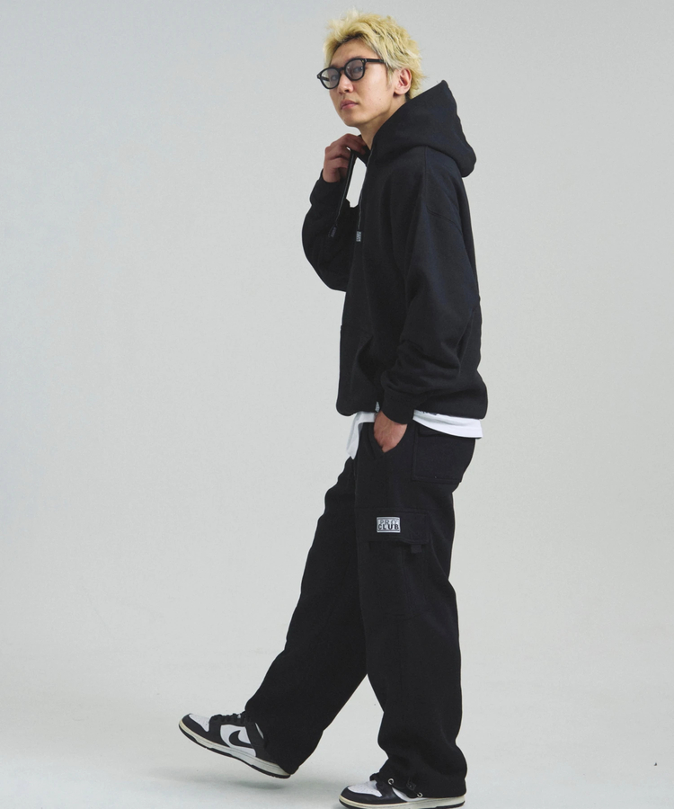 JACKROSE(ジャックローズ) |PRO CLUB/プロクラブ  Heavyweight Pullover Hoodie(MENS)