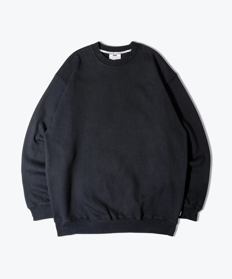 JACKROSE(ジャックローズ) |PRO CLUB/プロクラブ Heavyweight Crew Neck Fleece Pullover Sweater(MENS)