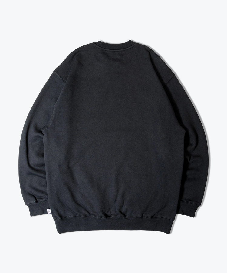 JACKROSE(ジャックローズ) |PRO CLUB/プロクラブ Heavyweight Crew Neck Fleece Pullover Sweater(MENS)