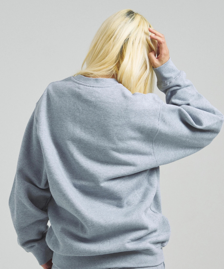 JACKROSE(ジャックローズ) |PRO CLUB/プロクラブ Heavyweight Crew Neck Fleece Pullover Sweater(MENS)