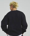 JACKROSE(ジャックローズ) |PRO CLUB/プロクラブ Heavyweight Crew Neck Fleece Pullover Sweater(MENS)
