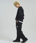 JACKROSE(ジャックローズ) |PRO CLUB/プロクラブ Heavyweight Crew Neck Fleece Pullover Sweater(MENS)